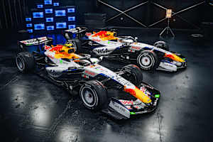 Die Racing Bulls-Autos bleiben weiss – sehr zur Freude vieler Formel-1-Fans