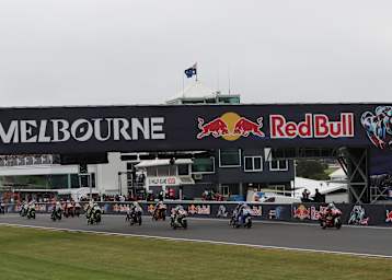 Der MotoGP-Sprint sollte der letzte GP-Rennstart auf Phillip Island sein