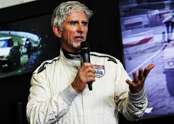 Formel-1-Weltmeister Damon Hill