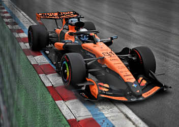 Oscar Piastri weiss: McLaren hat noch nicht das Mercedes-Tempo erreicht