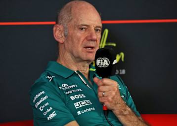 Adrian Newey ist immer noch mit Christian Horner befreundet
