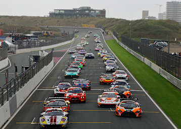 Der GT World Challenge Europe Sprint Cup endet am kommenden Wochenende