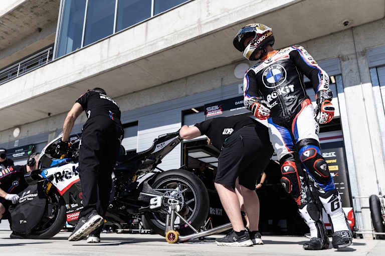 Danilo Petrucci weiß: Der Umstieg auf das Superbike ist nicht leicht