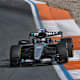 Kimi Antonelli (Mercedes/3.) genervt: «Mein Fehler, dass Pole futsch ist!»