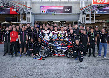 BMW fehlte in Le Mans das nötige Glück