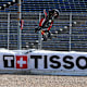 High-Speed-Crash von Jake Dixon: Honda flog hinter die Streckenbegrenzung