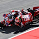 Q1, Aragon: Pecco Bagnaia mit Bestzeit, Rookie Moreira trotz Crash im Q2