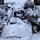 Ein besonderes Treffen 2011: Robin Herd, Paul Rosche und Jochen Neerpasch