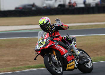 Alvaro Bautista