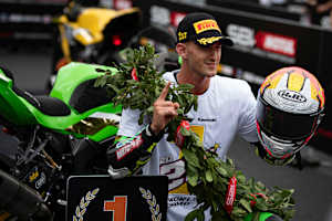 Sportbike-Weltmeister Xavier Artigas