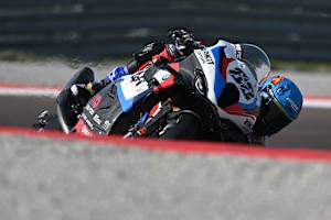 BMW-Pilot Miguel Oliveira schließt ein Podium nicht aus