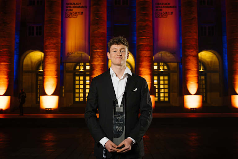 Finn Wiebelhaus träumt weiterhin von der DTM