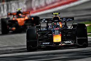 Isack Hadjar kämpfte mit dem gleichen Problem wie Max Verstappen