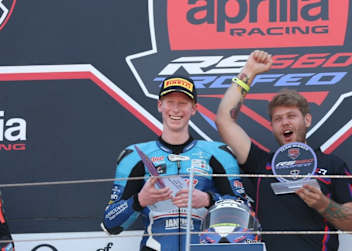 Jurrien van Crugten debütiert in Magny-Cours in der Sportbike-WM