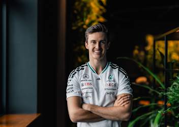 Theo Pourchaire schließt sich Mercedes an