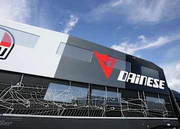 Dainese verlor einige MotoGP-Stars an die Konkurrenz