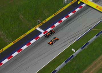 Bald wird die 8. Staffel von «Drive to Survive» auf Netflix zu sehen sein