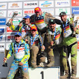 Die Medaillengewinner von Berghaupten
