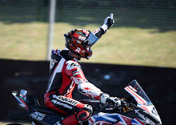 Tommy Bridewell hat sich in der Superbike-WM 2026 etabliert