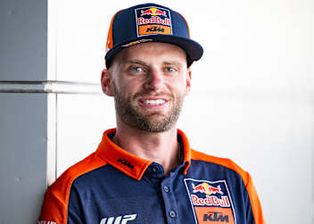 Brad Binder