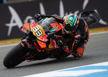 Brad Binder