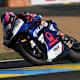 Moto2-Rennen in Le Mans: Wetterchaos, Abbruch und Guevara-Sieg!