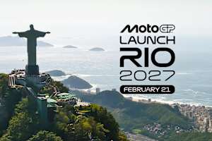 Das MotoGP-Saisonstart-Event findet in Rio de Janeiro statt