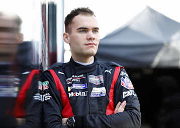 Porsche-Pilot Laurin Heinrich