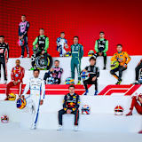 Die Formel-1-Fahrer 2025