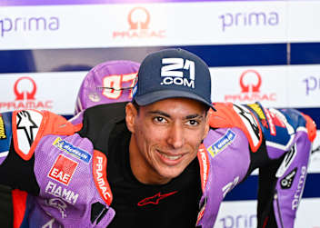 Toprak Razgatlioglu erlebte sein bisher bestes MotoGP-Wochenende