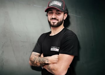 Dennis Foggia springt für Luca Lunetta ein