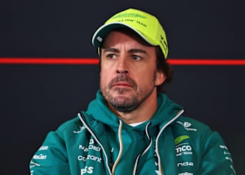 Fernando Alonso weiss: Er wird sich noch eine Weile in Geduld üben müssen