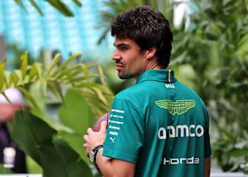 Lance Stroll denkt noch lange nicht ans Aufhören