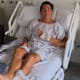 Aleix Espargaro: Nach Sepang-Crash wurden Platten und Schrauben entfernt