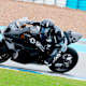 Wintertests der Superbike-WM in Jerez: Mieses Wetter, schnelle BMW-Fahrer