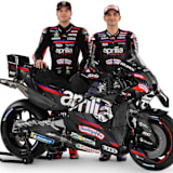 Marco Bezzecchi und Jorge Martin mit der Aprilia RS-GP26