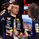 Max Verstappen aus Sicht von Red Bull Racing-Chef Mekies: «Das kann nur er»