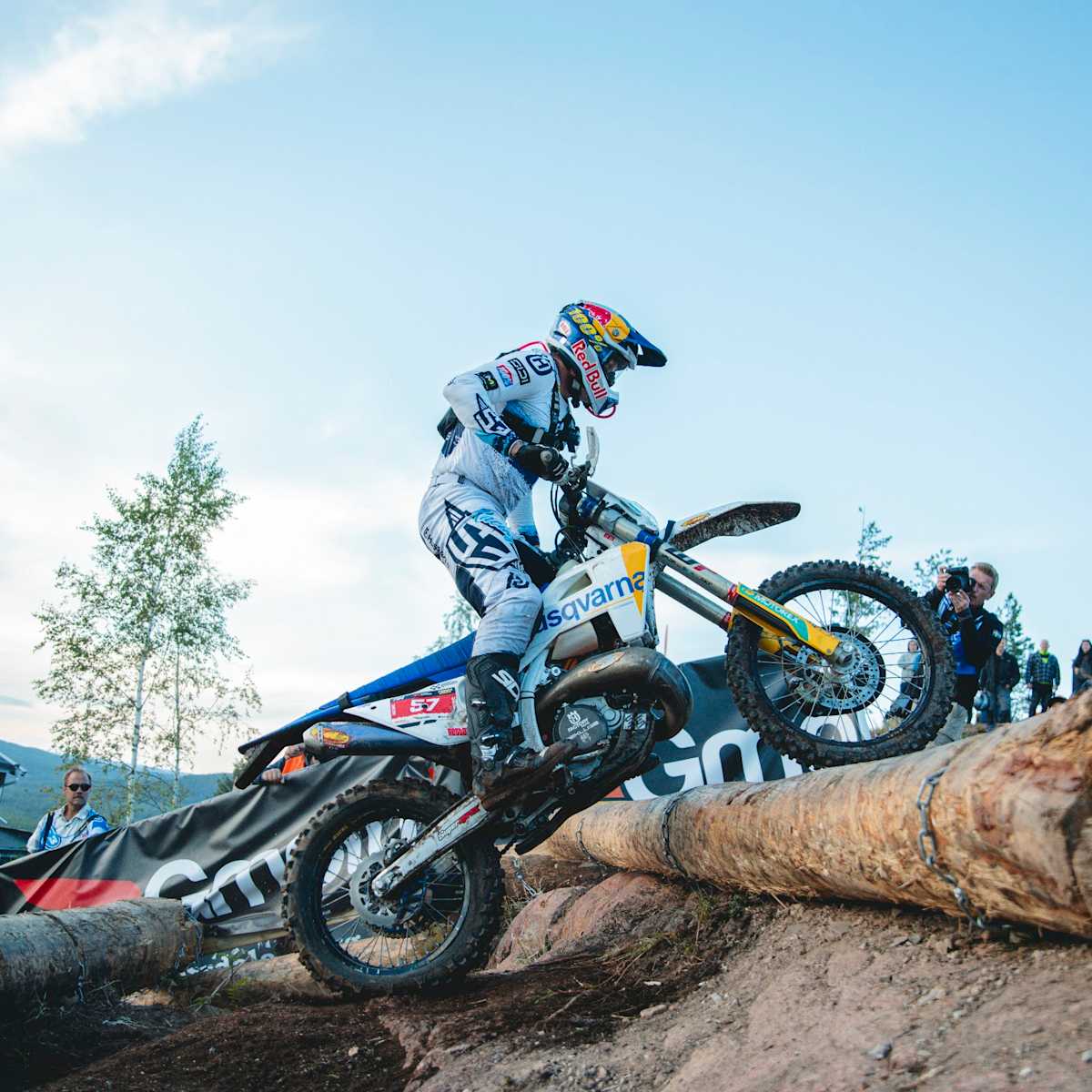 Forza Orza: Brightmore works his magic in the prologue – Billy