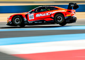 BMW mit starkem Engagement in der GT World Challenge Europe 2026