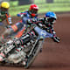Speedway-GP Manchester: Kai Huckenbeckbeim Doppel-Event fest im Feld