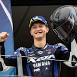 Amaury Mizera erhält die Sportbike-Wildcard