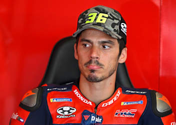 Kehrt Joan Mir noch einmal auf die MotoGP-Honda zurück?