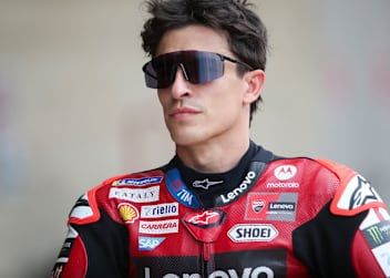 Eine der großen Fragen der MotoGP: Wie schaut die Zukunft von «MM93» aus?