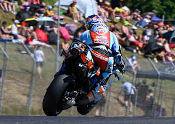 Wieder ein starkes Rennen von Ai Ogura: Platz 4 in Mugello!