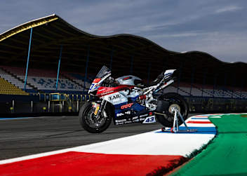 Die Geschichte von EAB Racing endet nach der Supersport-WM 2026