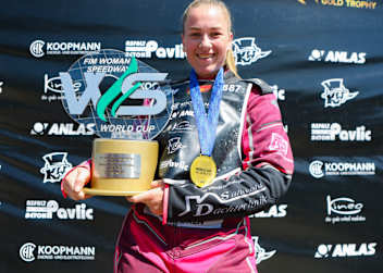 Siegerin Hannah Grunwald