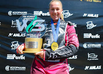 Siegerin Hannah Grunwald