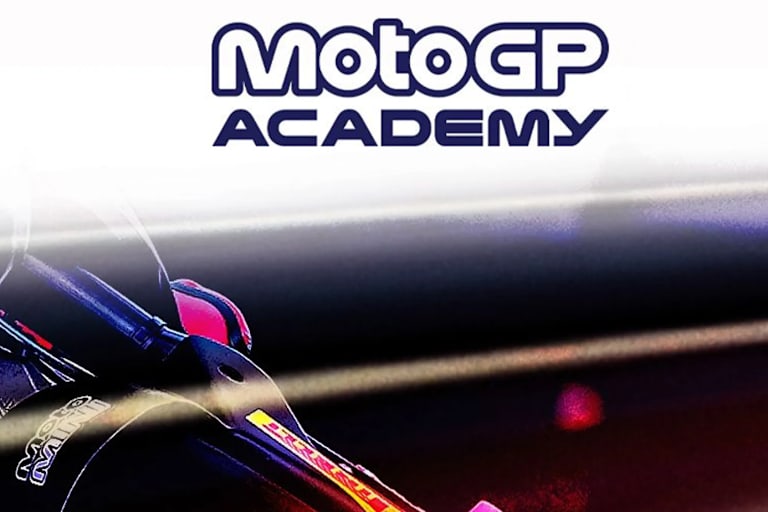 Die «MotoGP Academy» wird eingeführt