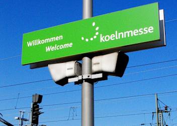 Köln bleibt Gastgeber