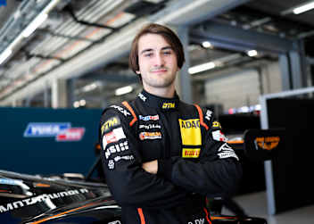Ben Dörr hat den DTM-Durchbruch geschafft